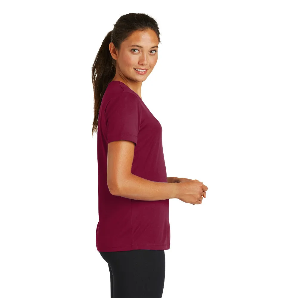 Sport-Tek Ladies PosiCharge Competitor Tee