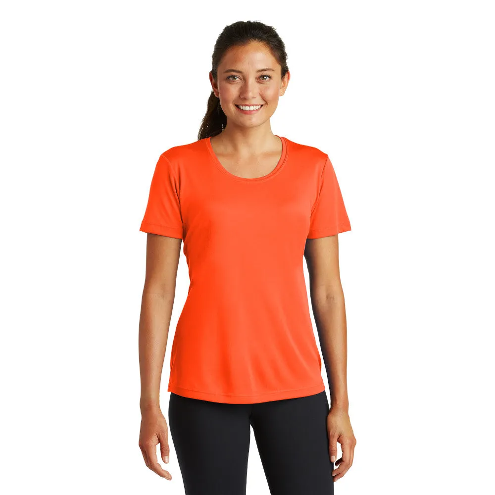 Sport-Tek Ladies PosiCharge Competitor Tee
