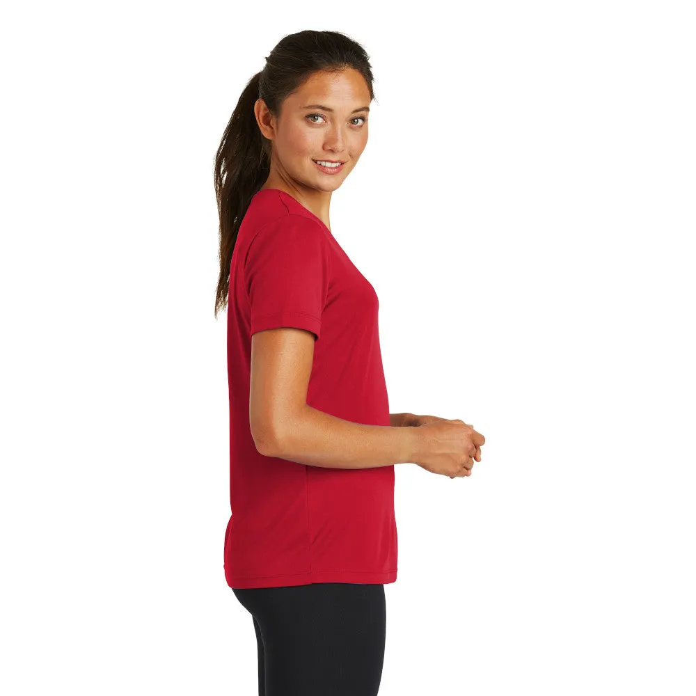Sport-Tek Ladies PosiCharge Competitor Tee