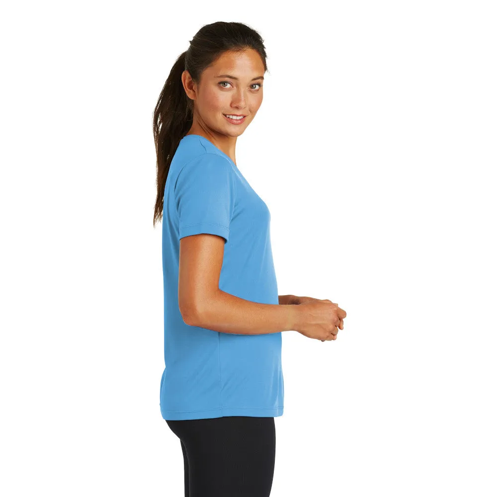 Sport-Tek Ladies PosiCharge Competitor Tee
