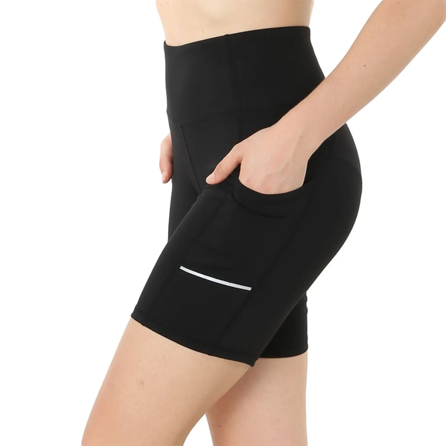 Sports shorts yoga pants