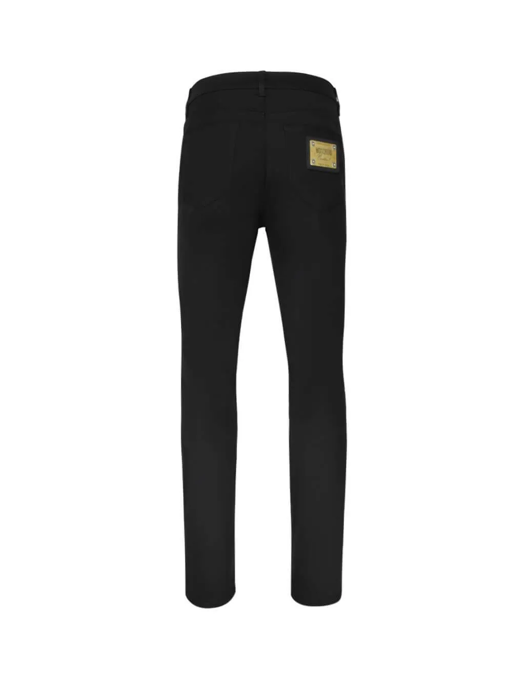 Stretch Denim Jeans