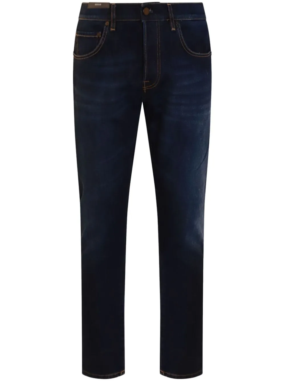 STRETCH LOOSE DENIM