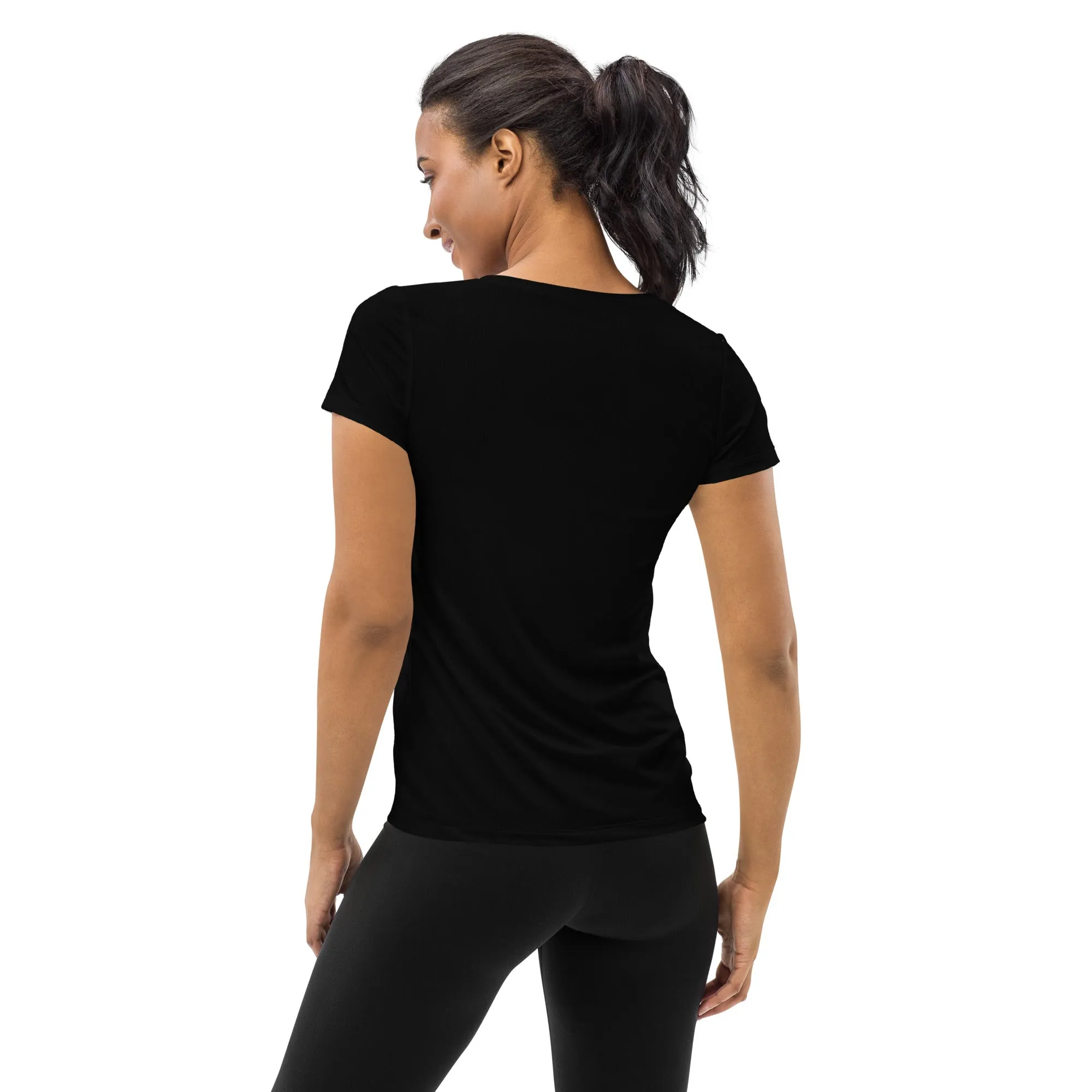 Suffragist Defined Women's Athletic T-shirt