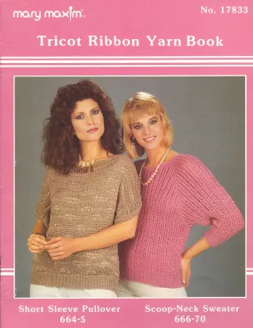 Sweater, Vest & Pullover Patterns