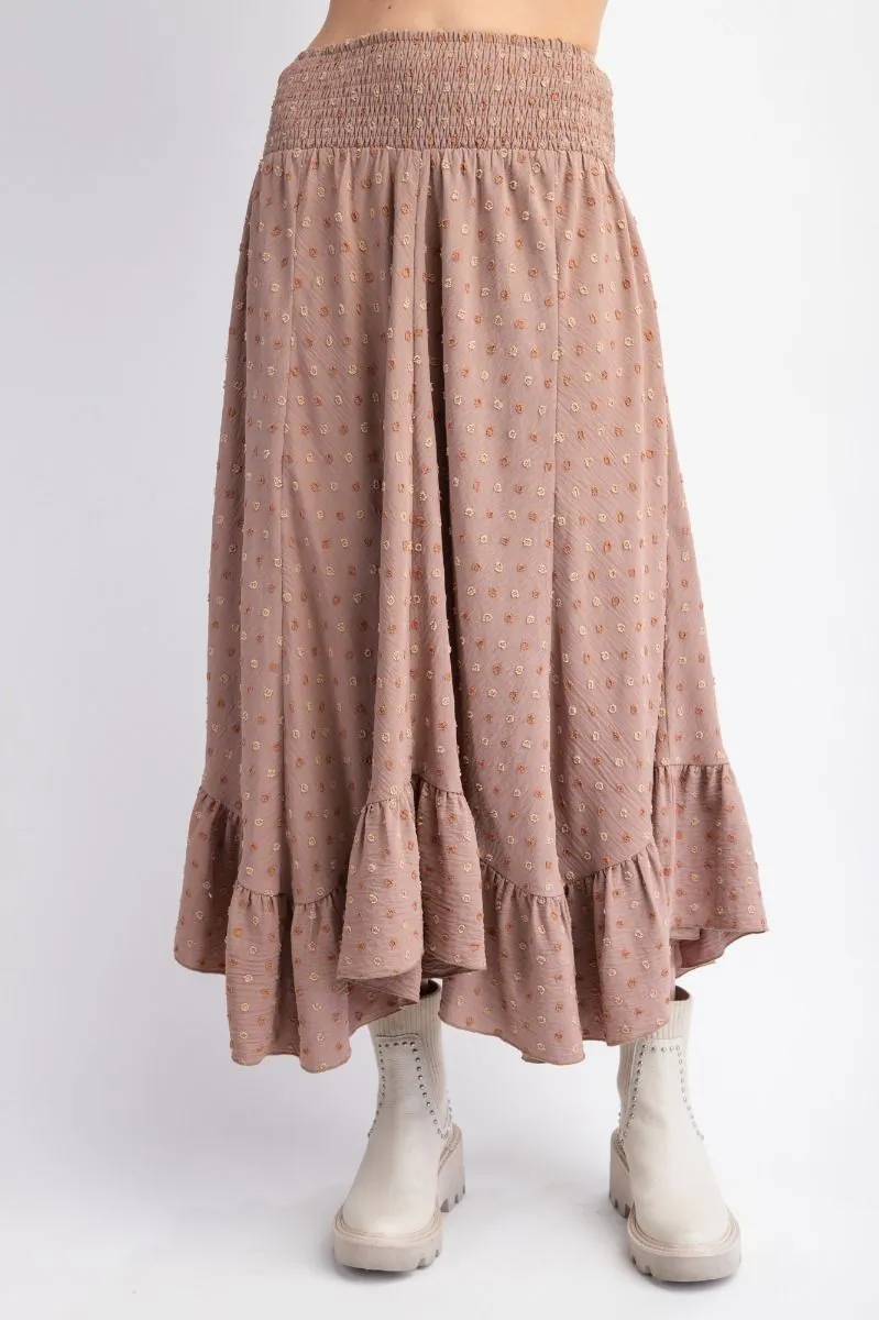 Swiss Dot Skirt