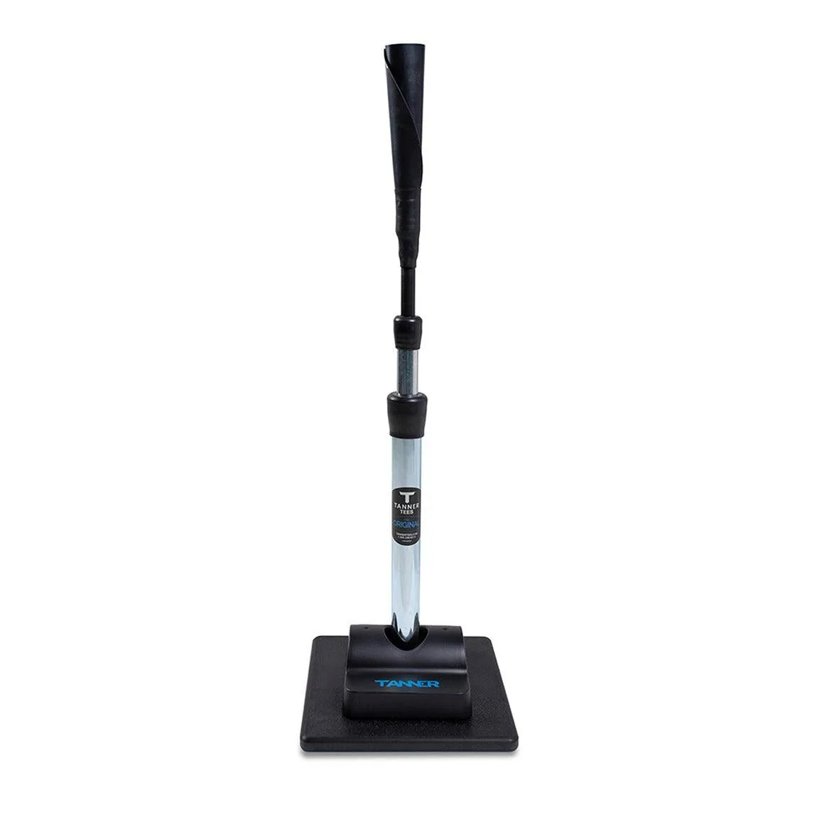 Tanner Tees the Original Adjustable Batting Tee