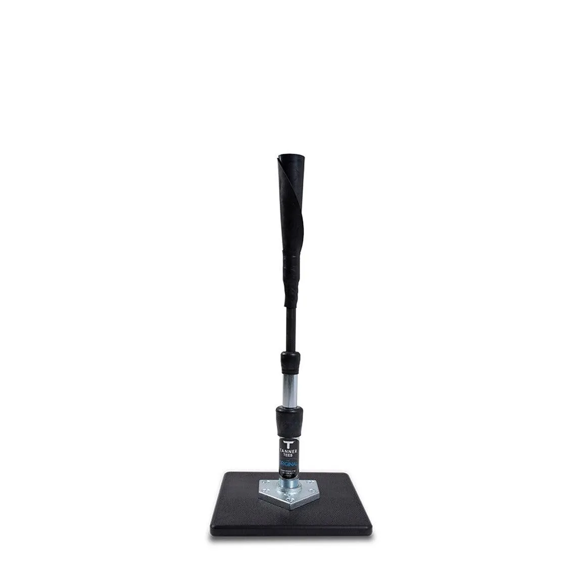 Tanner Tees the Original Adjustable Batting Tee