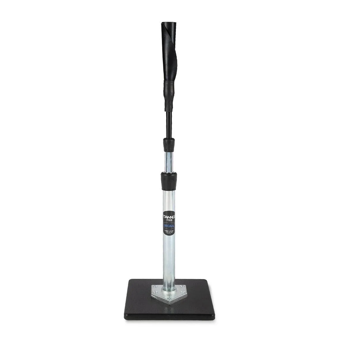 Tanner Tees the Original Adjustable Batting Tee