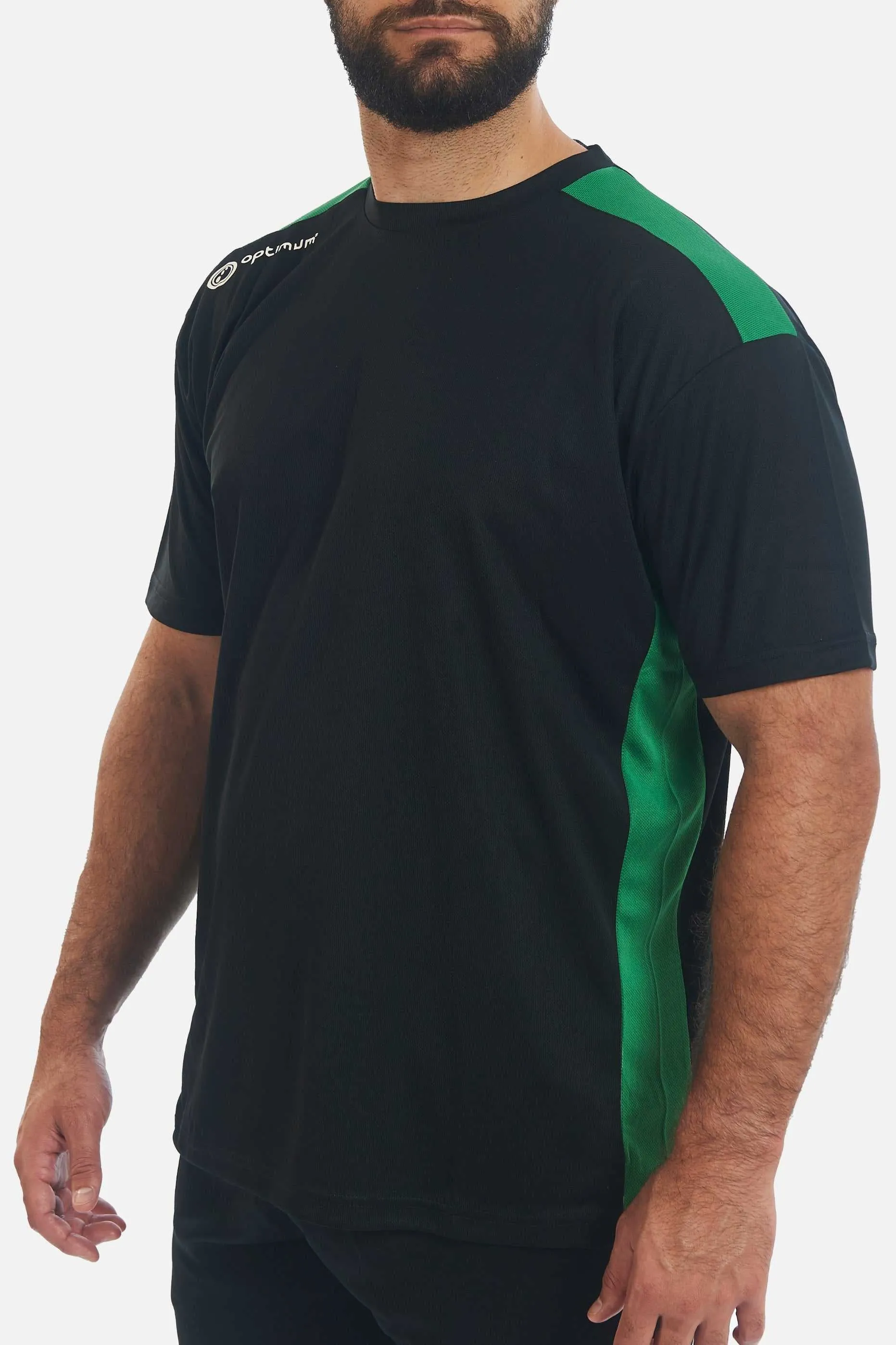 Tempo T-Shirt Green
