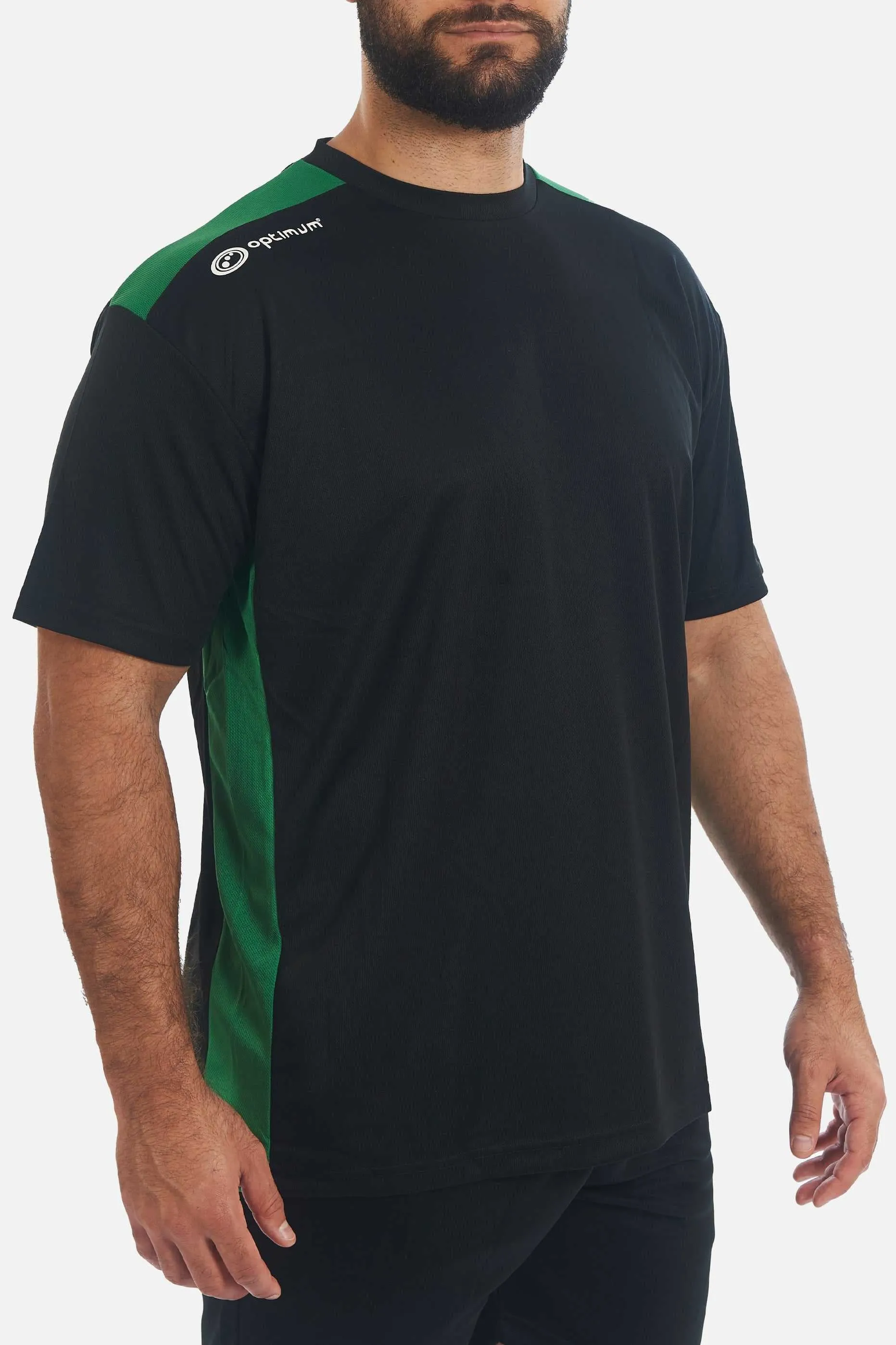 Tempo T-Shirt Green