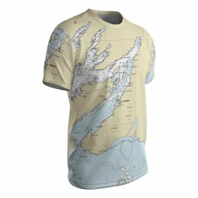 The Cordova Short Sleeve Performance Tee