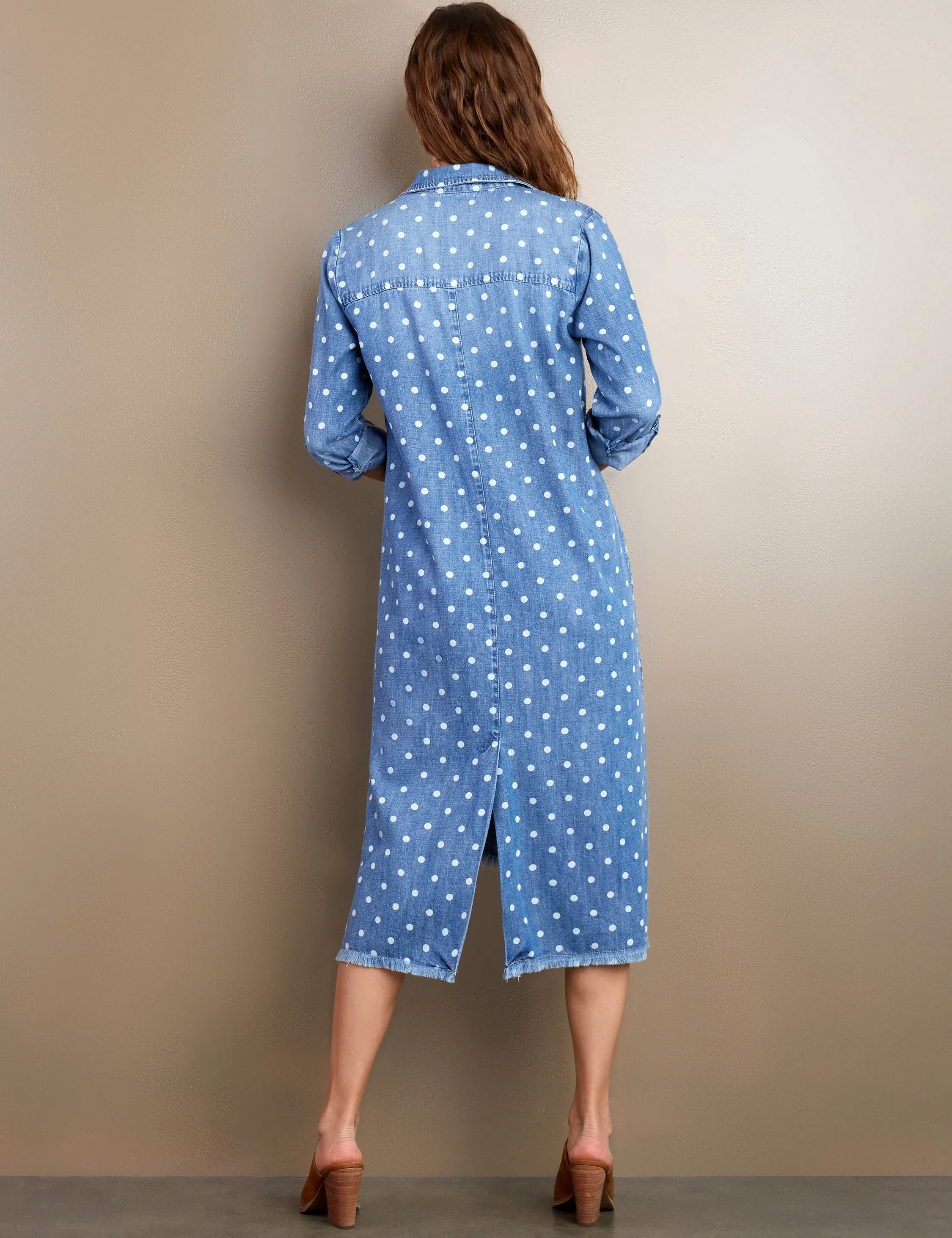 The Dot Dot Dress