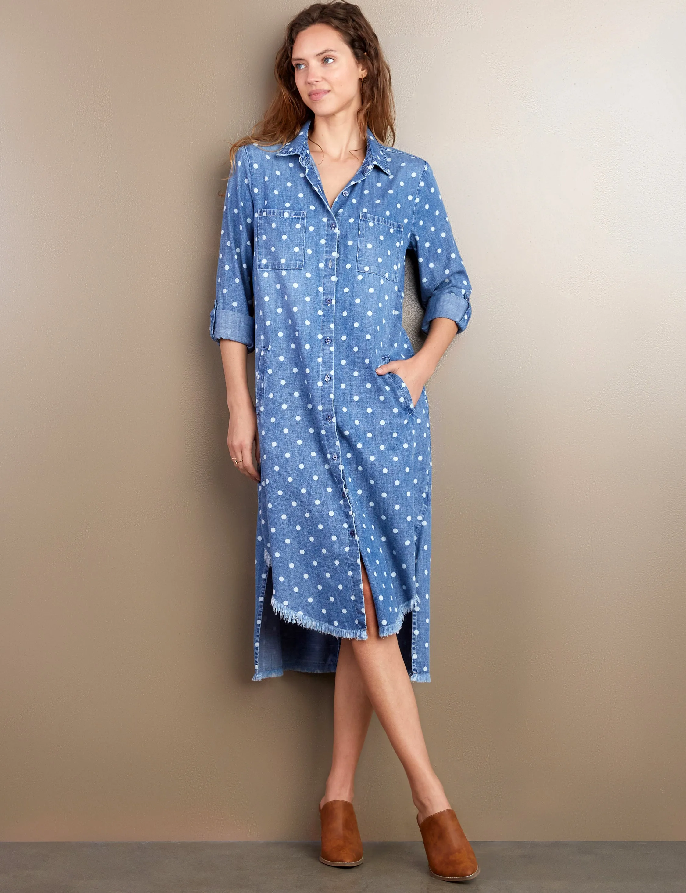The Dot Dot Dress