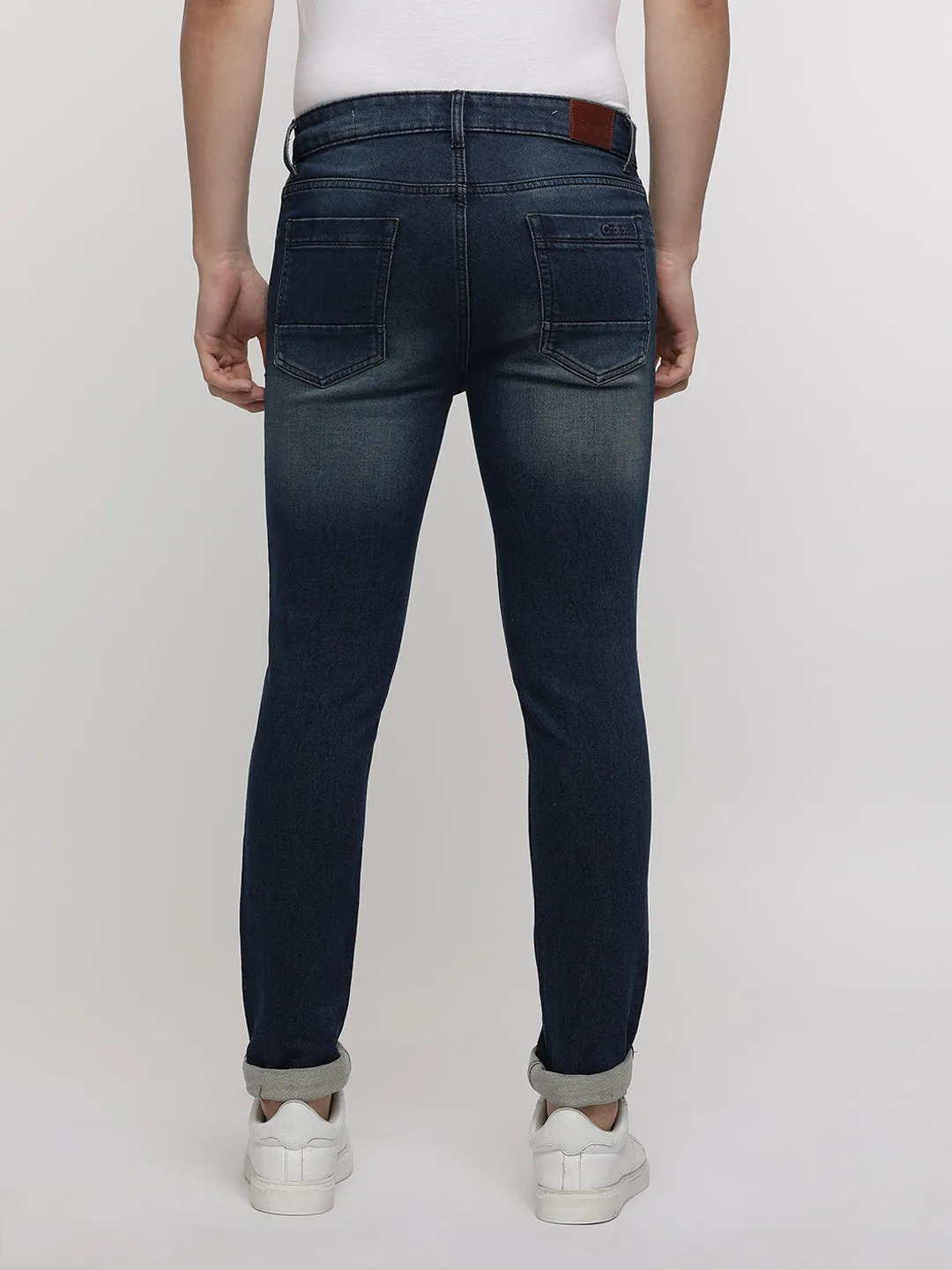 Tinted Stretch Jeans