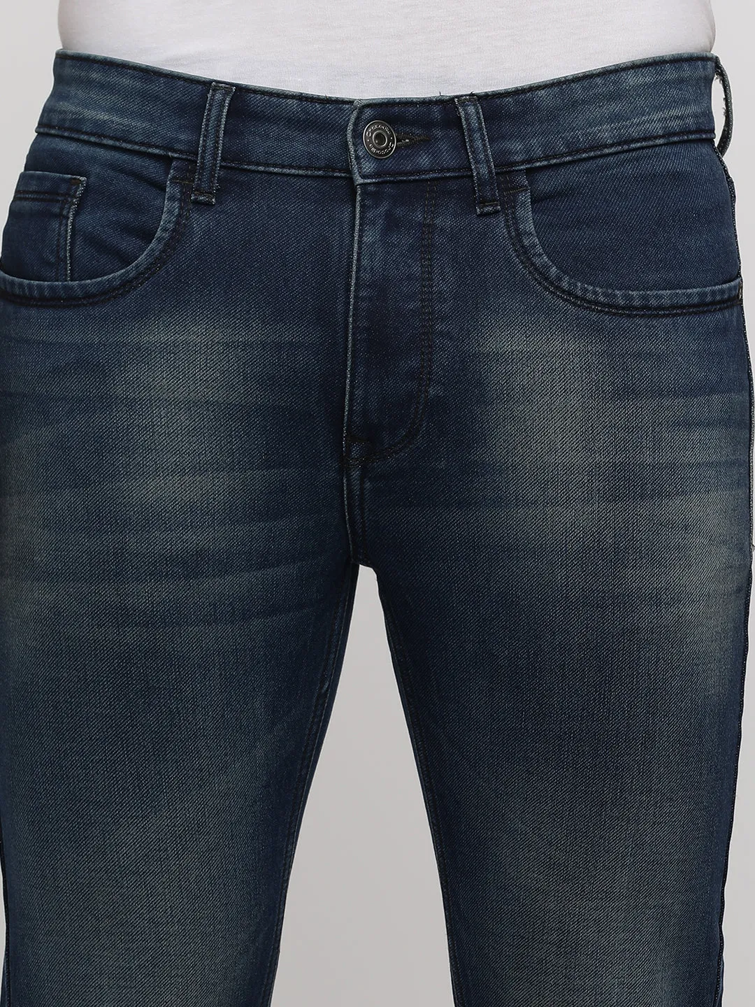 Tinted Stretch Jeans