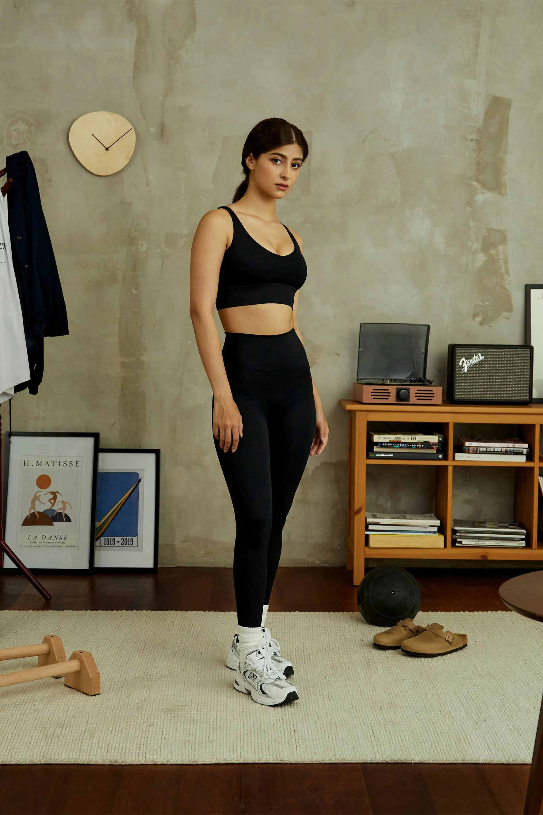 Training Legging - Black