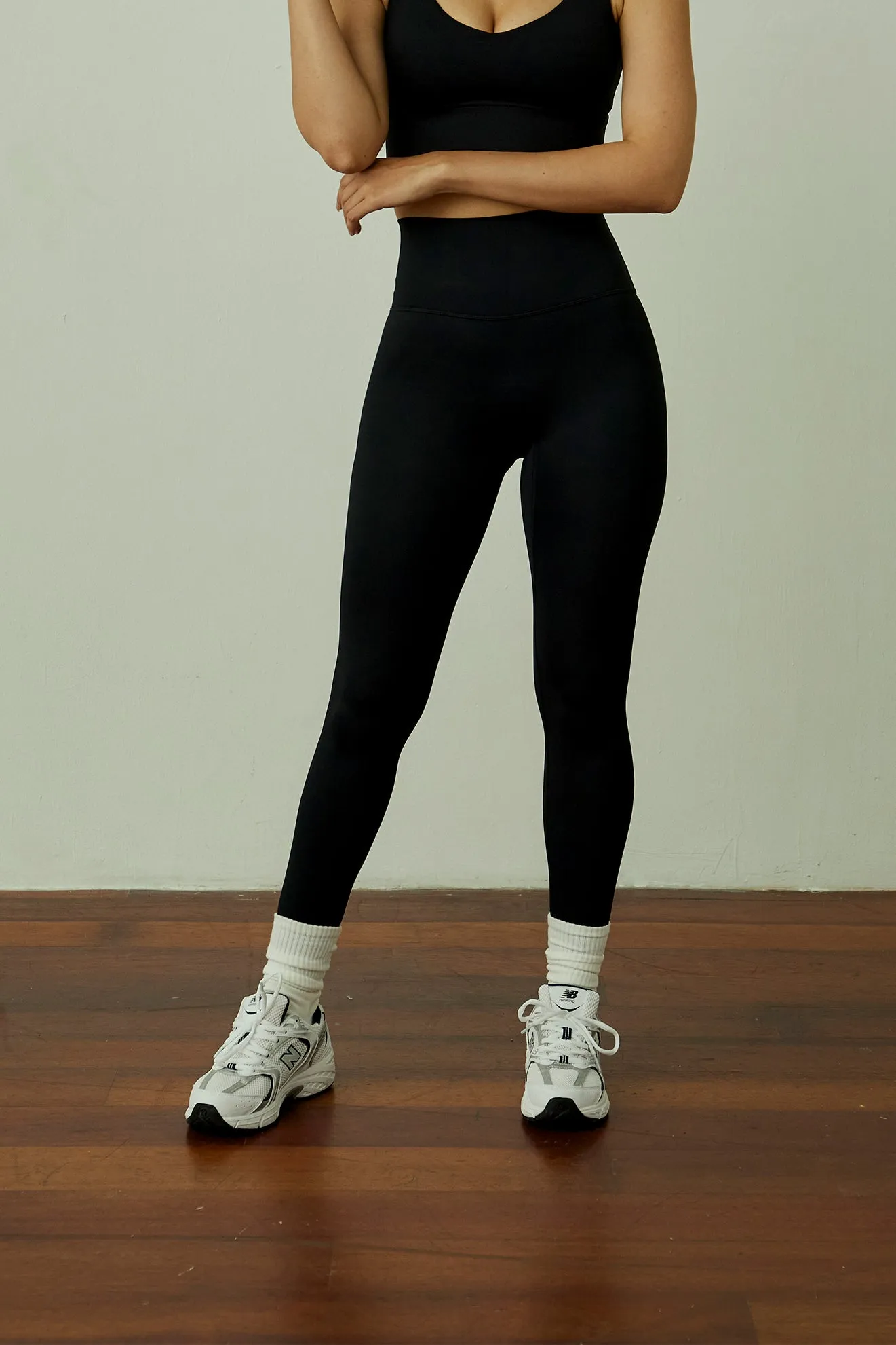 Training Legging - Black