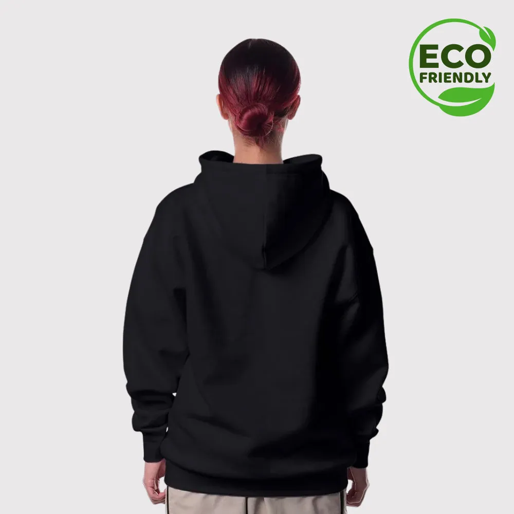 TS8000ECO | ECO-FRIENDLY MEDIUM WEIGHT HOODIES