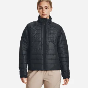 Under Armour Women's Storm Insulated Jacket Black