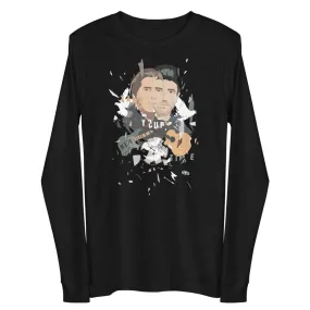 Unisex Long Sleeve Tee - Take Your Time
