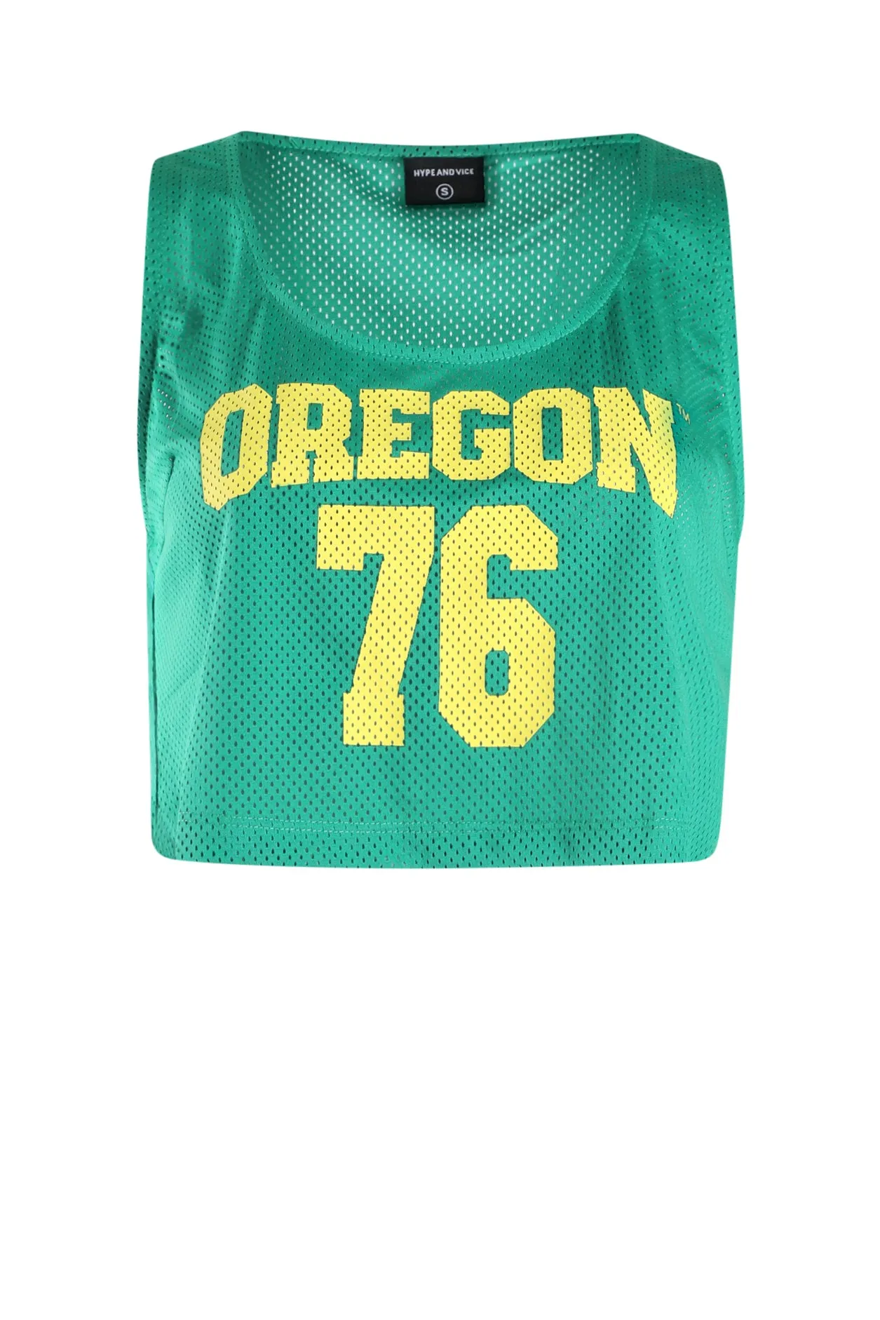 University of Oregon Track Star Singlet
