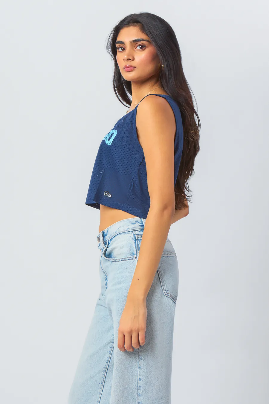 University of San Diego Track Star Singlet