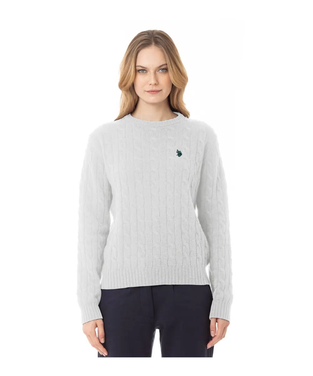US POLO WOMENS WOOL SWEATERS