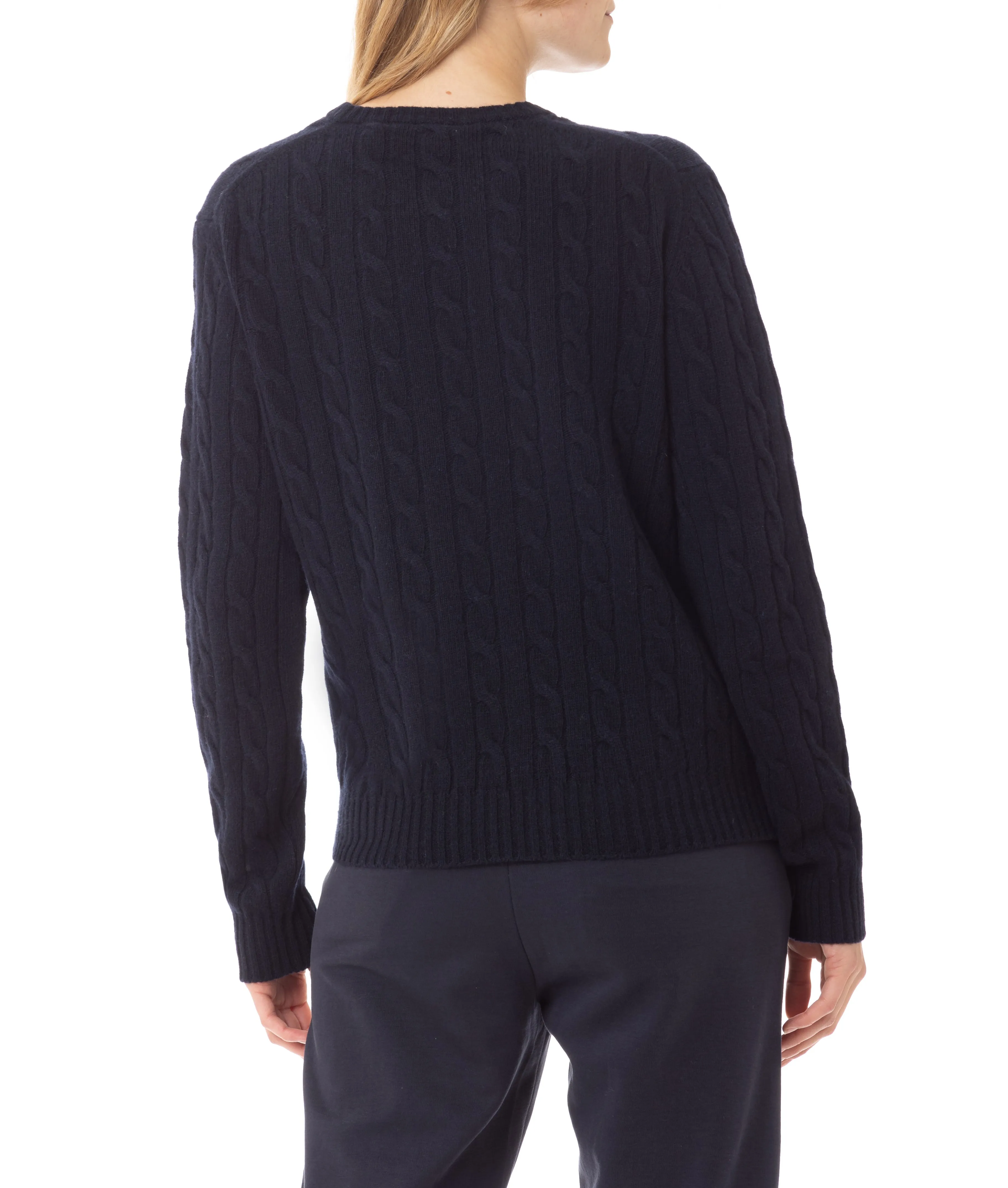 US POLO WOMENS WOOL SWEATERS