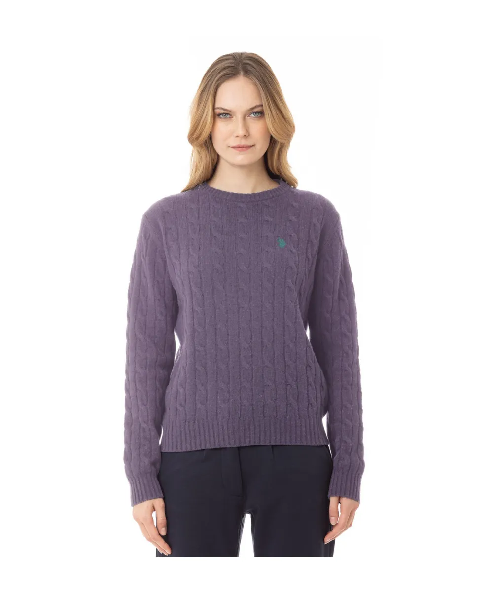 US POLO WOMENS WOOL SWEATERS
