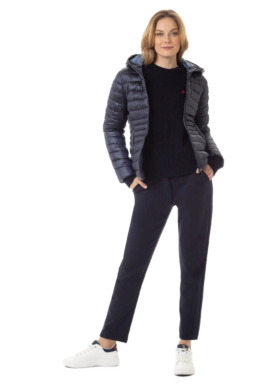 US POLO WOMENS WOOL SWEATERS