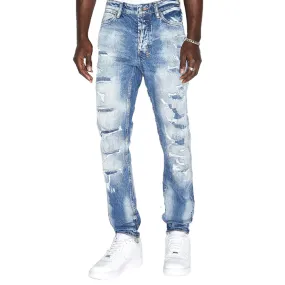 Van Winkle Tektonik Dialled (Denim) - KMSP23DJ008098