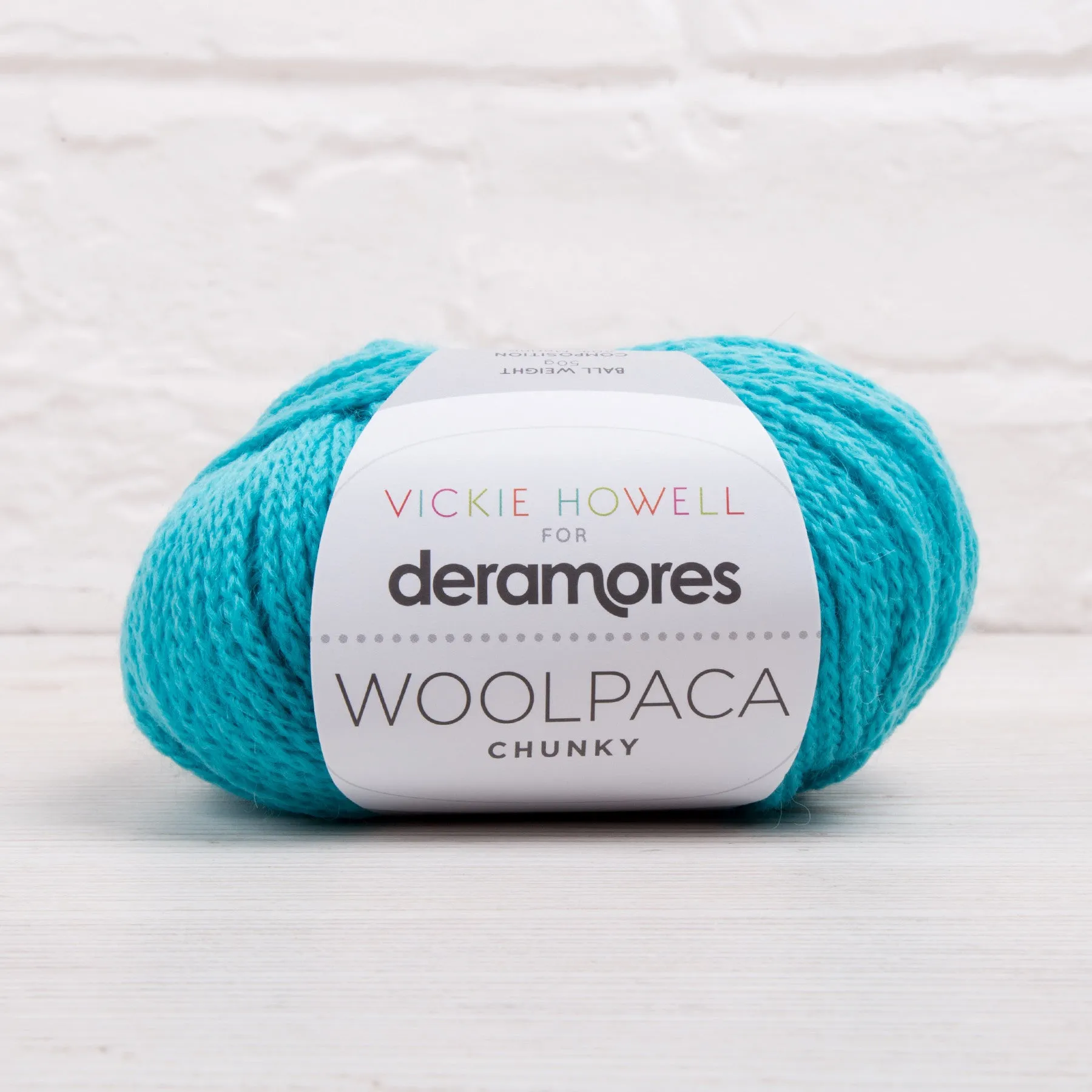 Vickie Howell Woolpaca Chunky