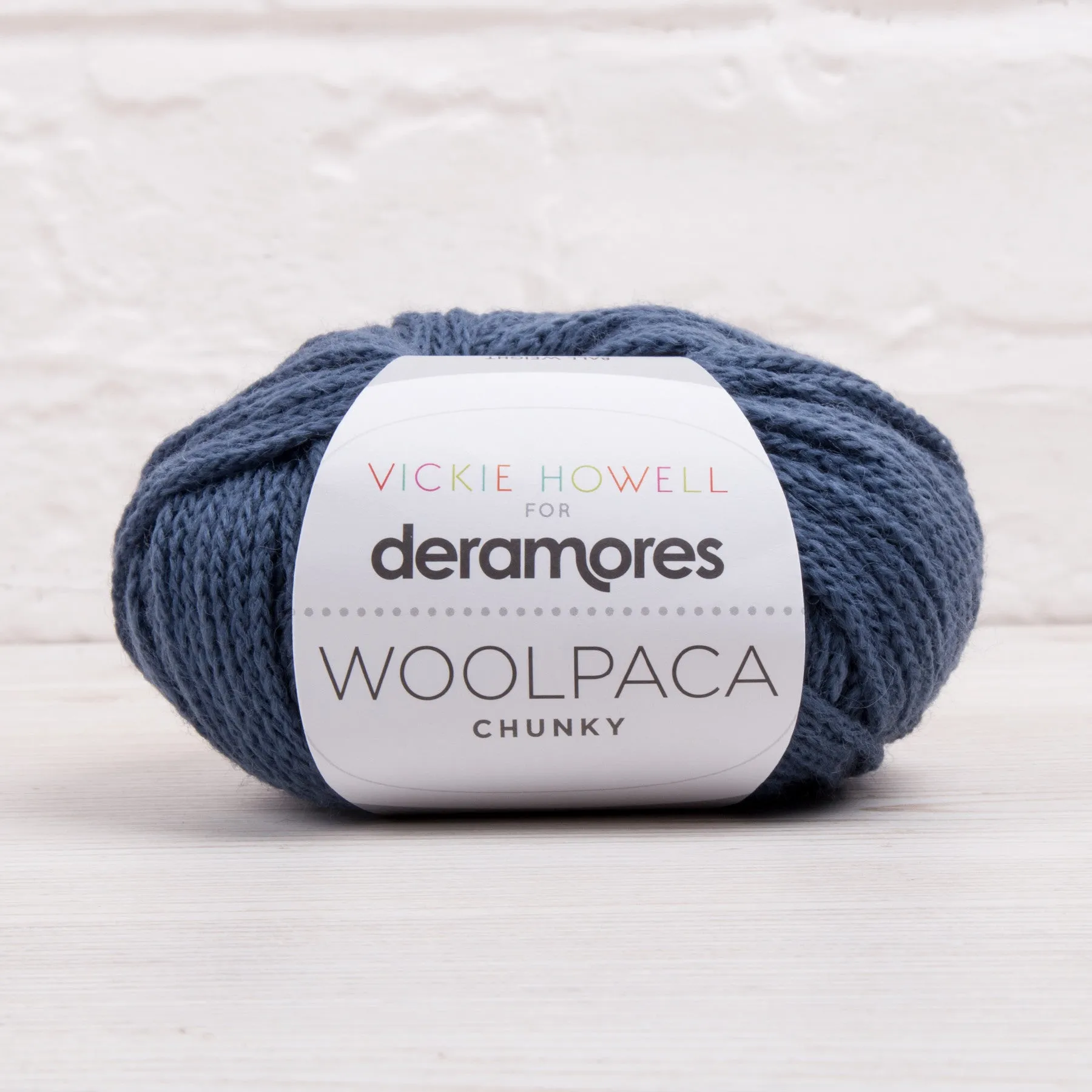 Vickie Howell Woolpaca Chunky