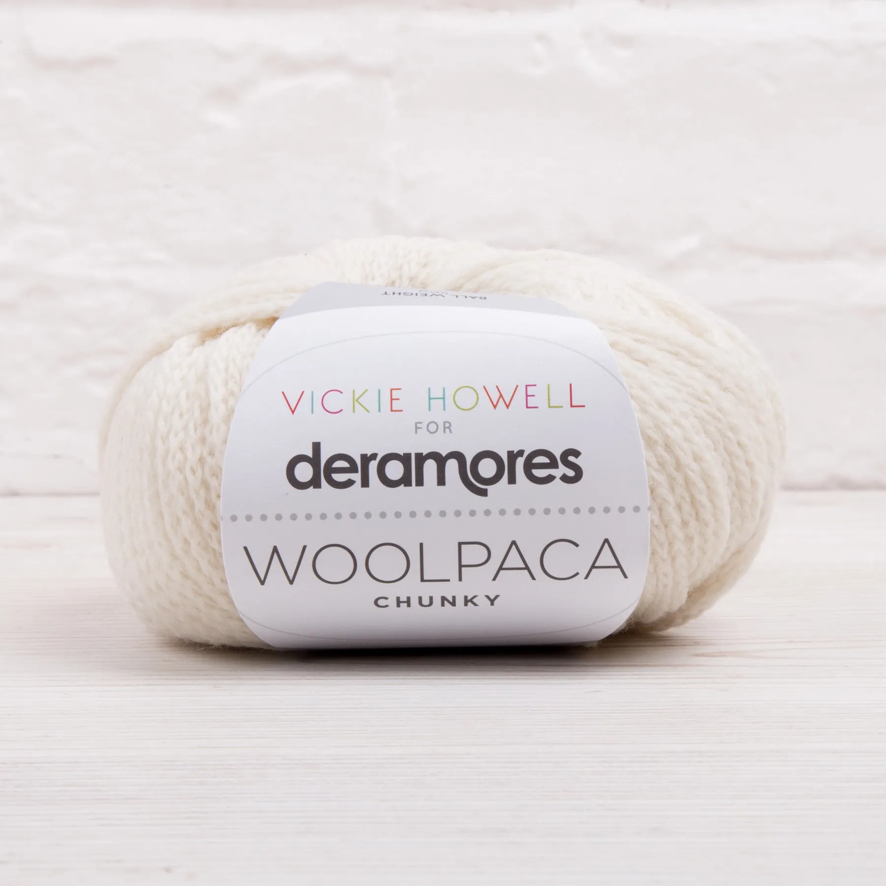 Vickie Howell Woolpaca Chunky