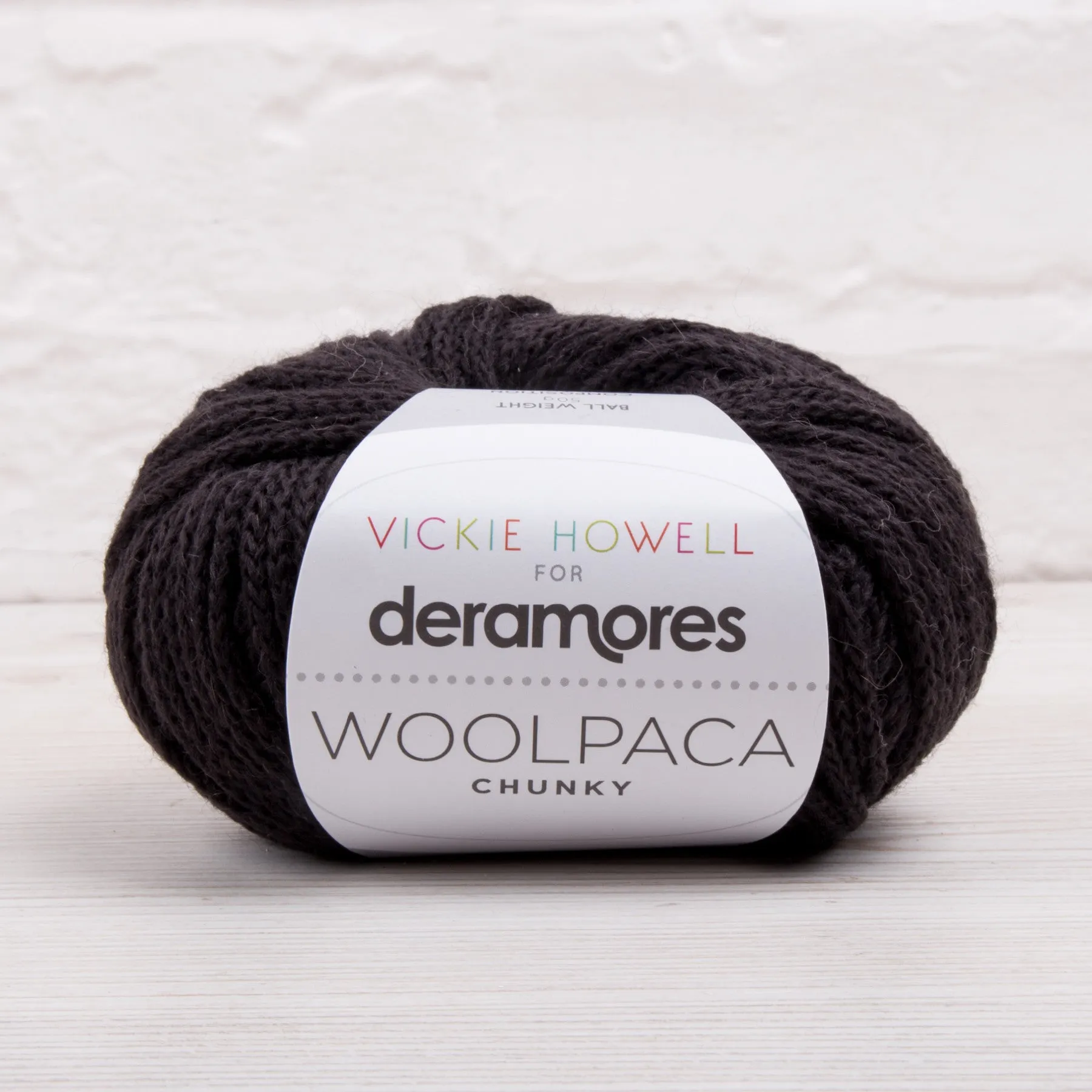 Vickie Howell Woolpaca Chunky