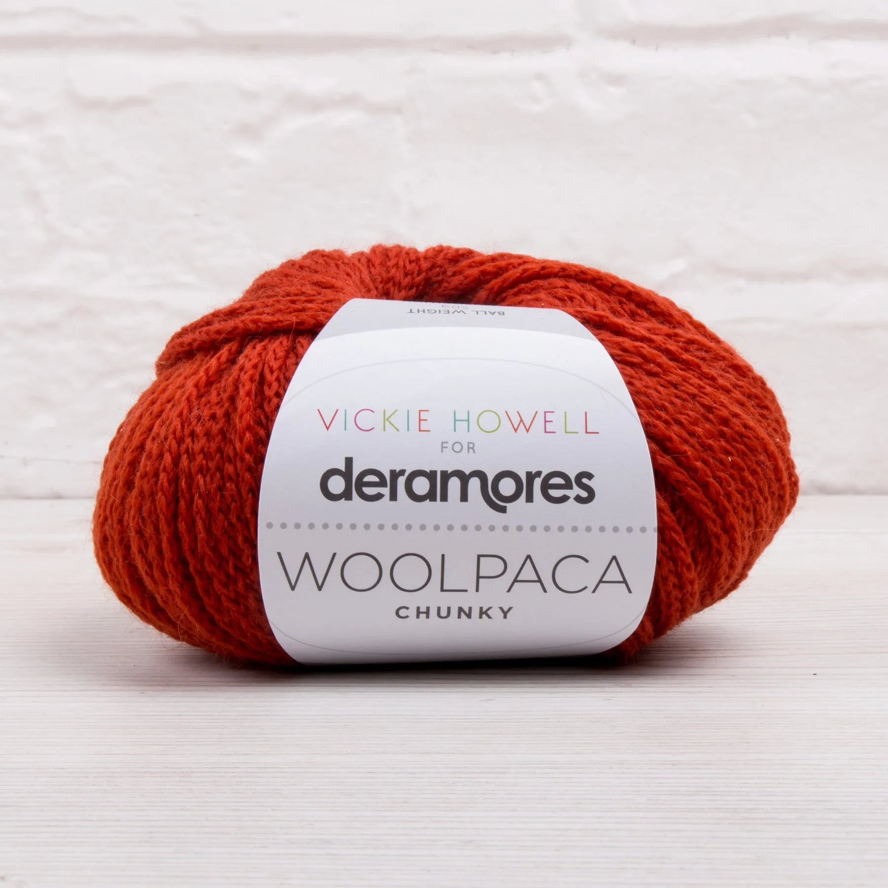 Vickie Howell Woolpaca Chunky