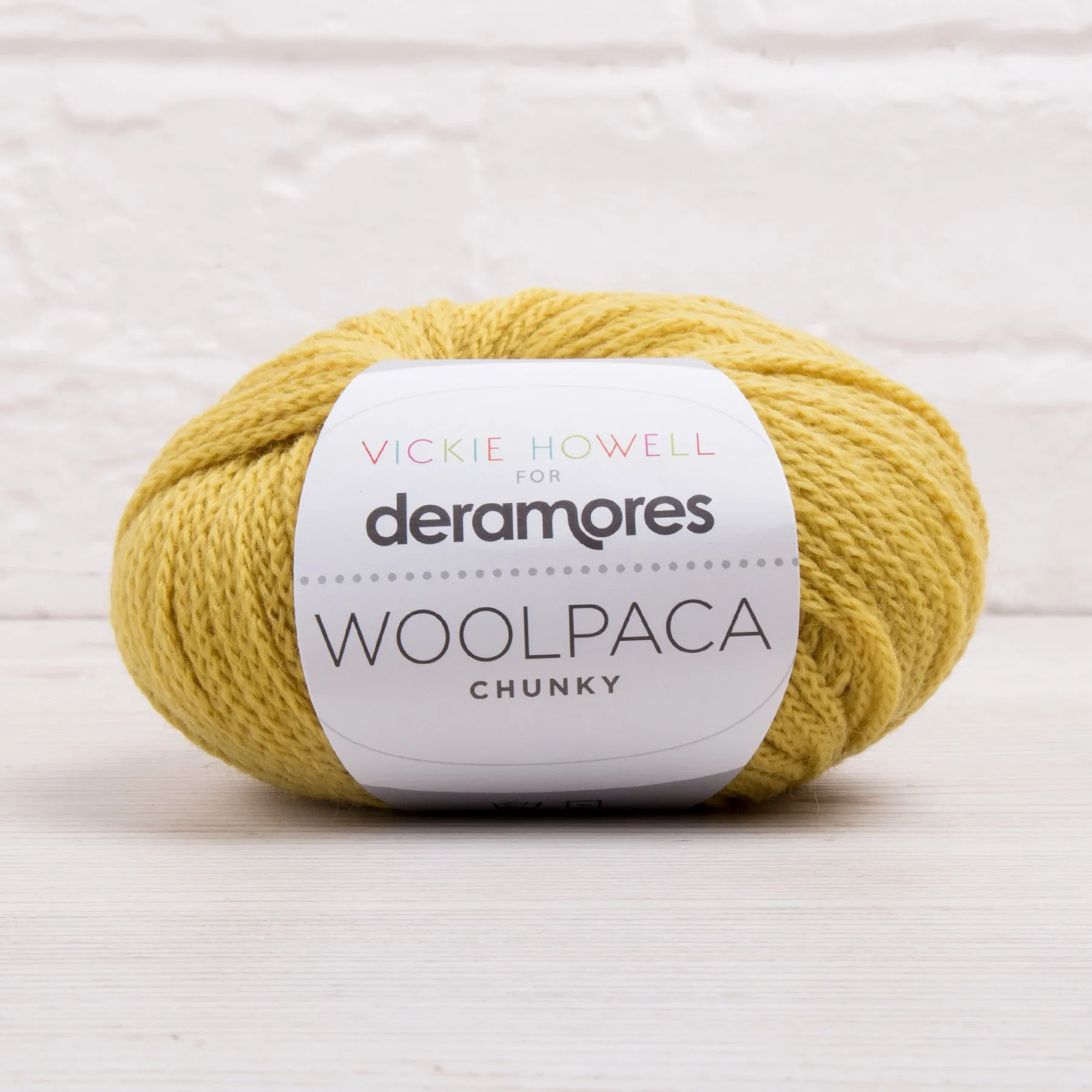 Vickie Howell Woolpaca Chunky