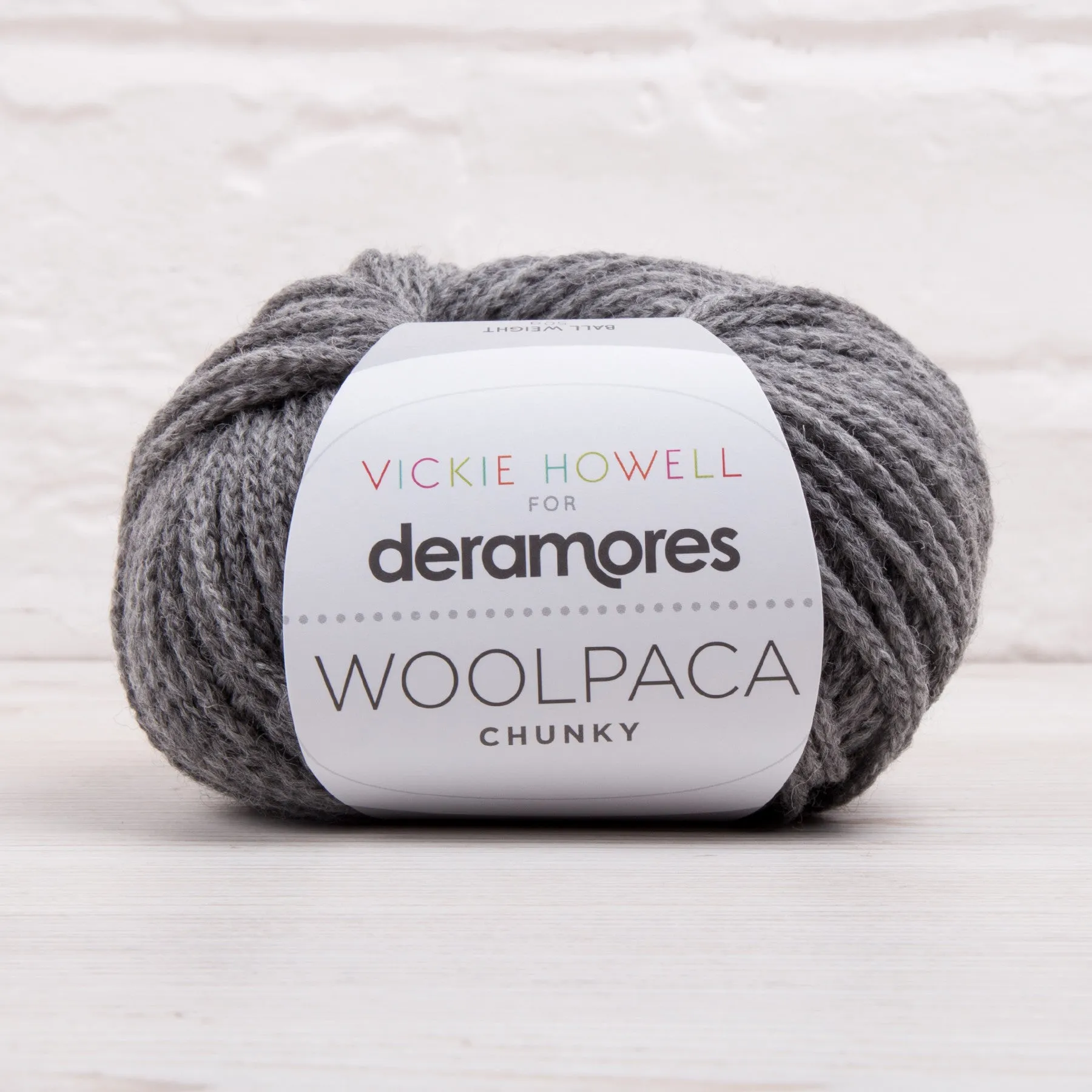 Vickie Howell Woolpaca Chunky