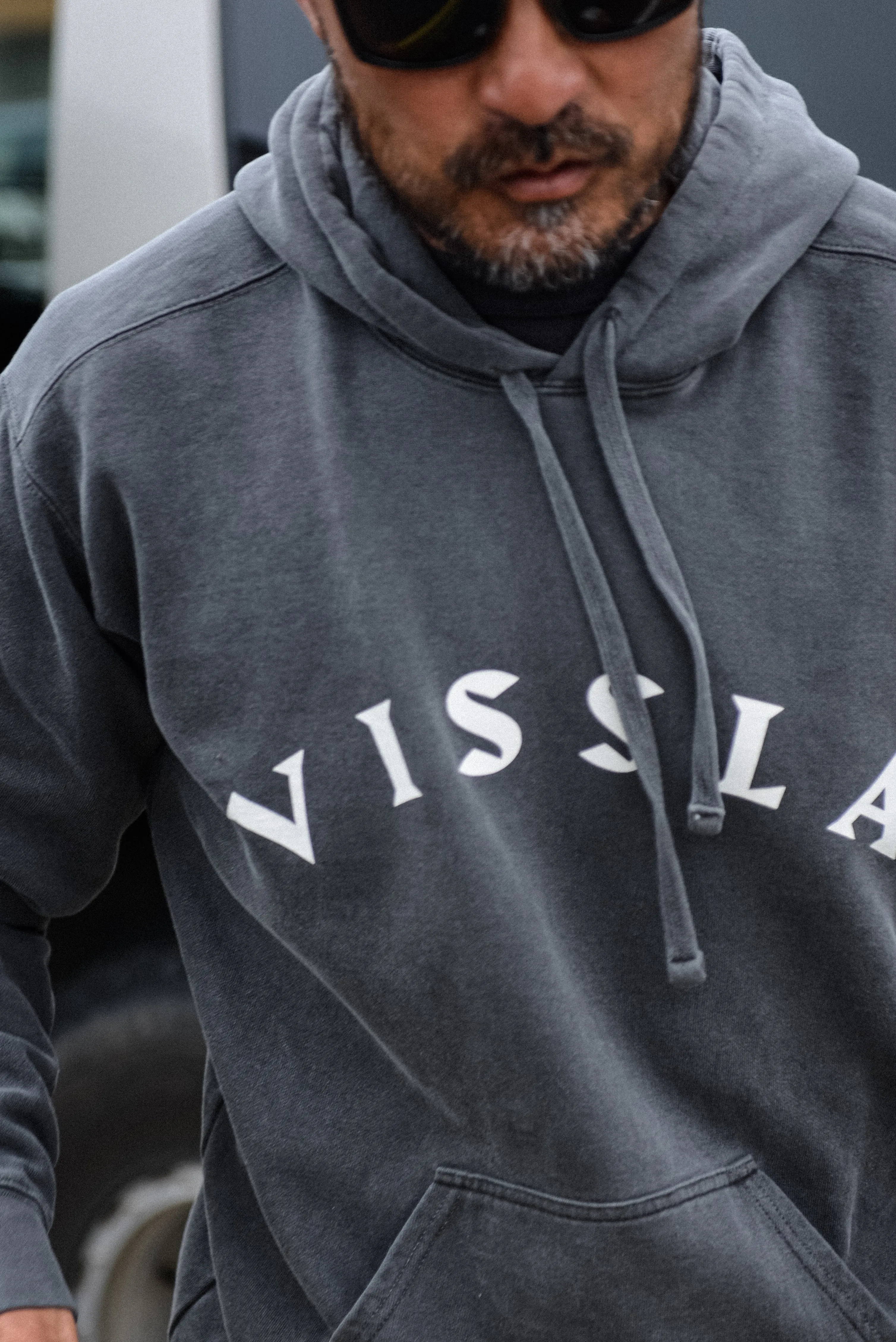 VISSLA フーディー01