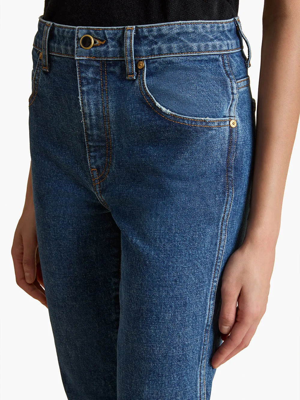 Vivian Stretch Jeans