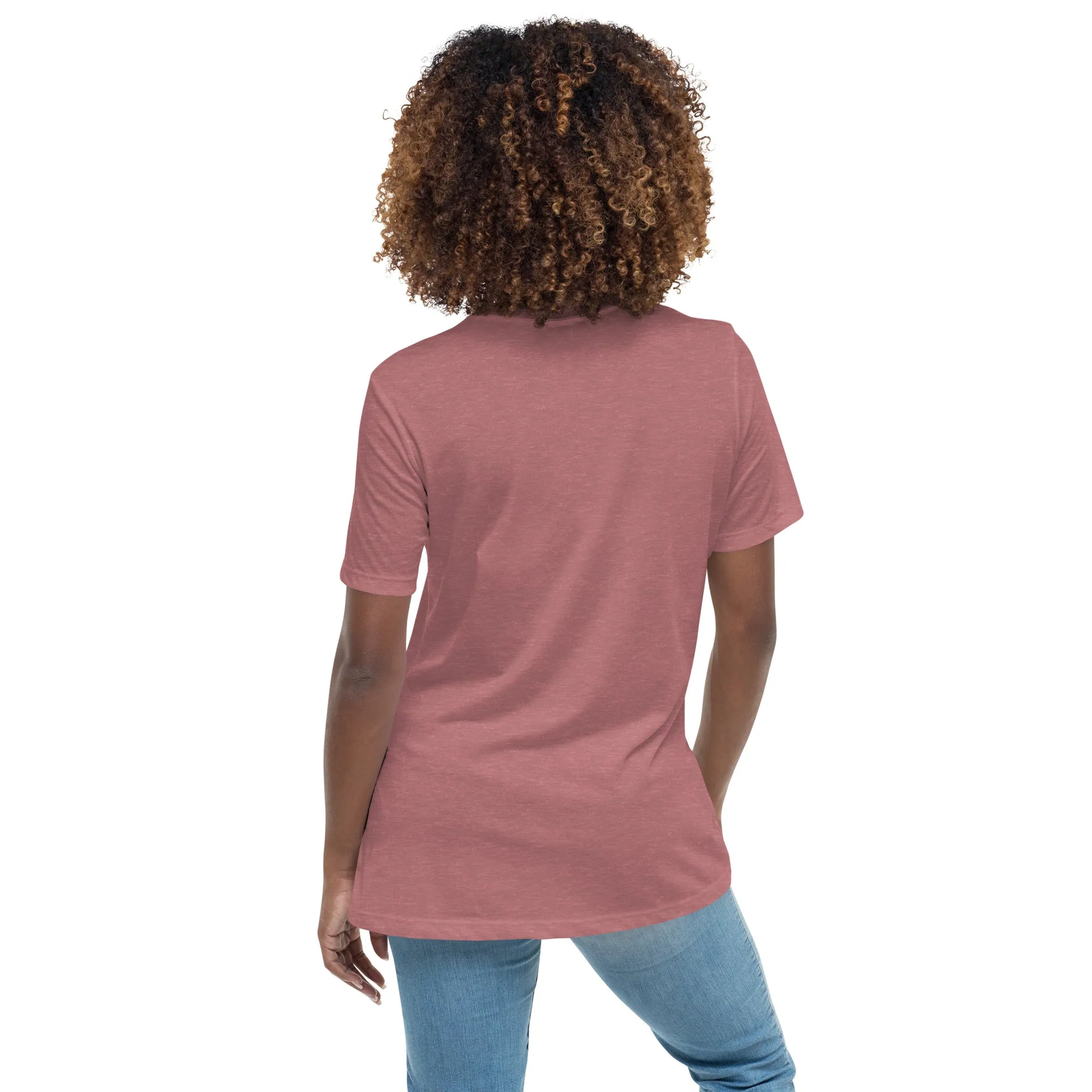 Vouzle Women's Relaxed T-Shirt