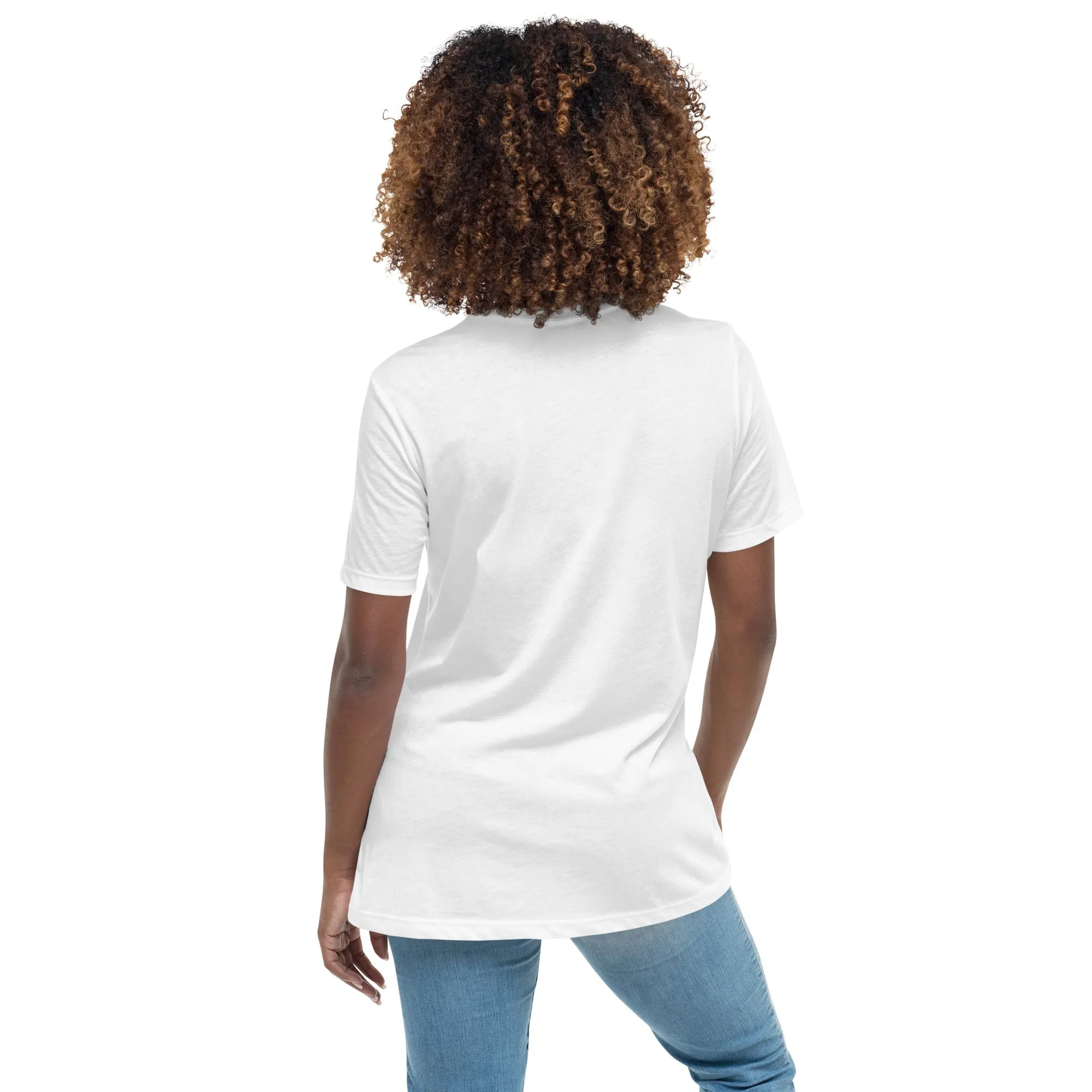 Vouzle Women's Relaxed T-Shirt