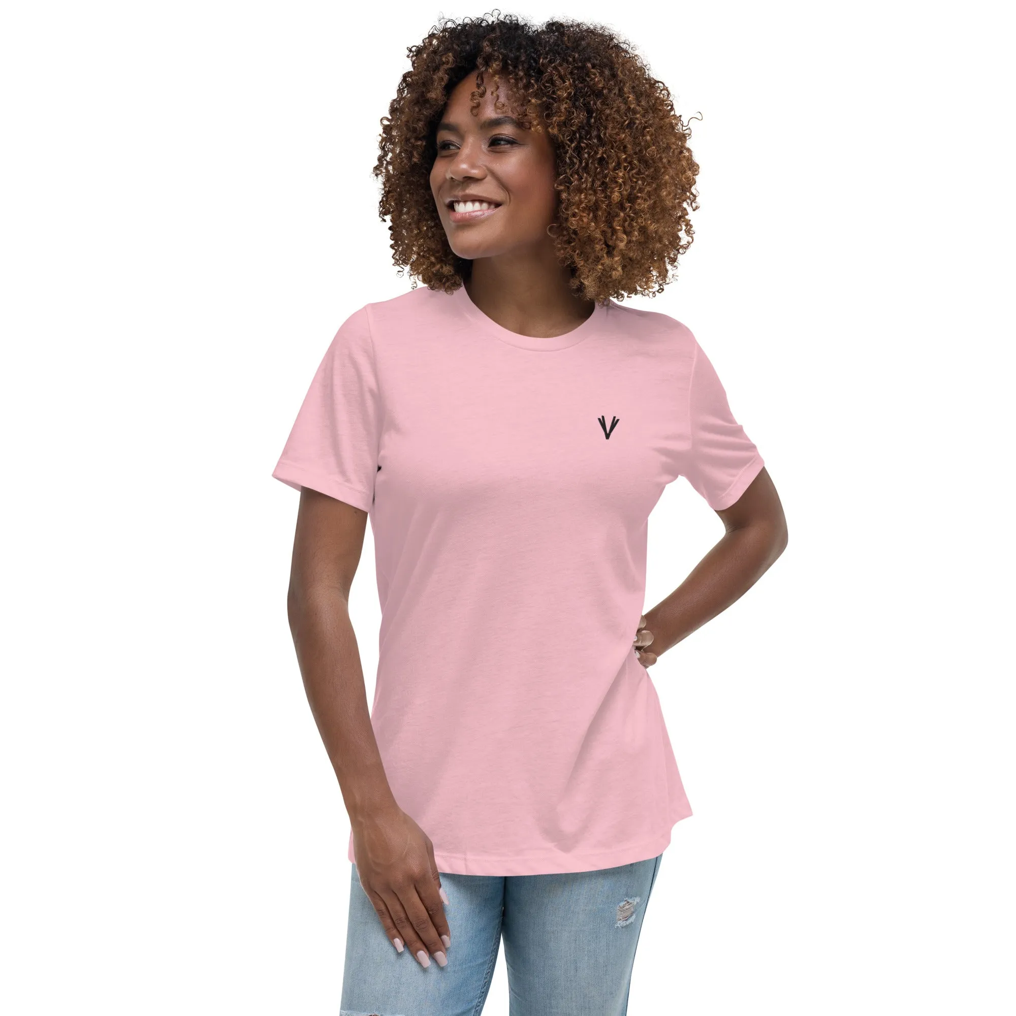 Vouzle Women's Relaxed T-Shirt