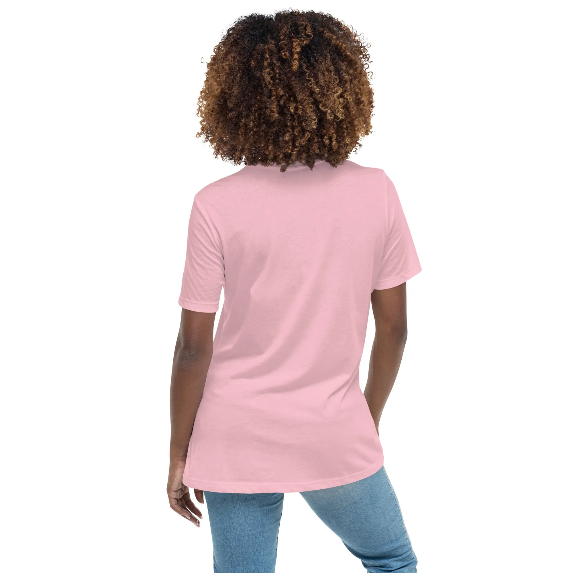 Vouzle Women's Relaxed T-Shirt