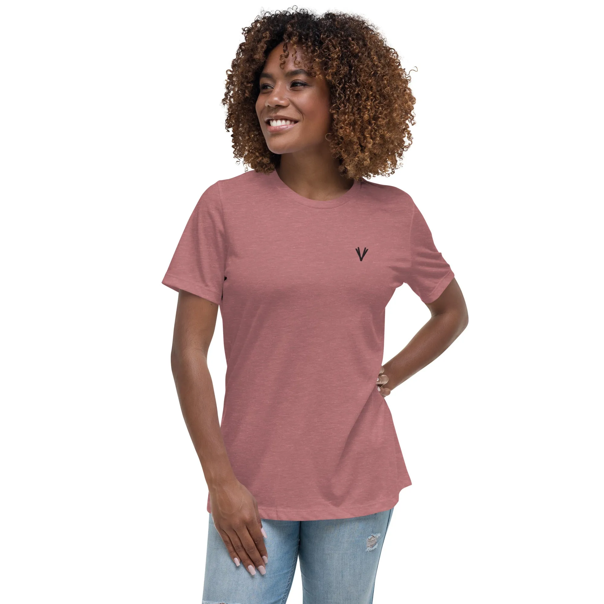 Vouzle Women's Relaxed T-Shirt