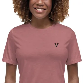 Vouzle Women's Relaxed T-Shirt