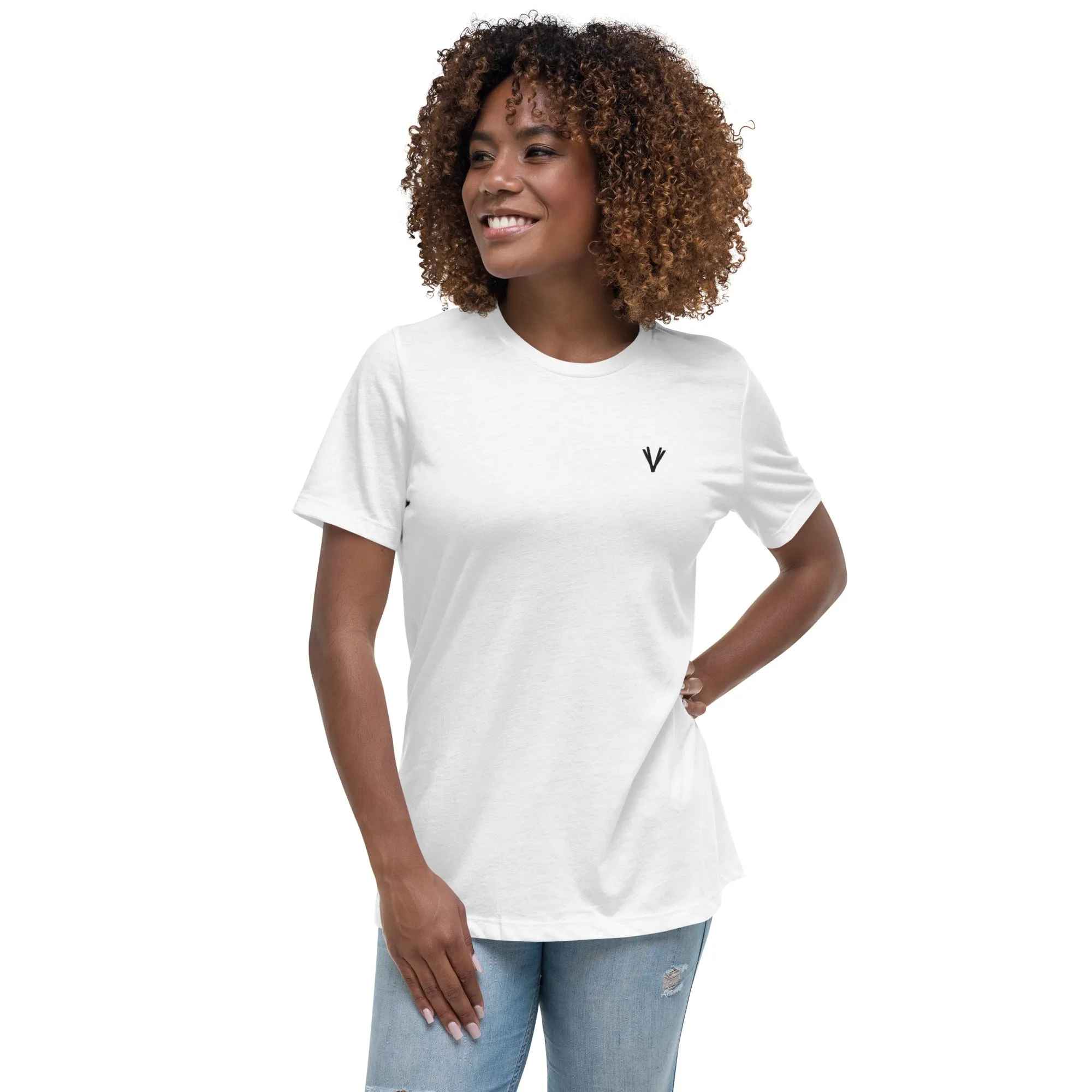 Vouzle Women's Relaxed T-Shirt