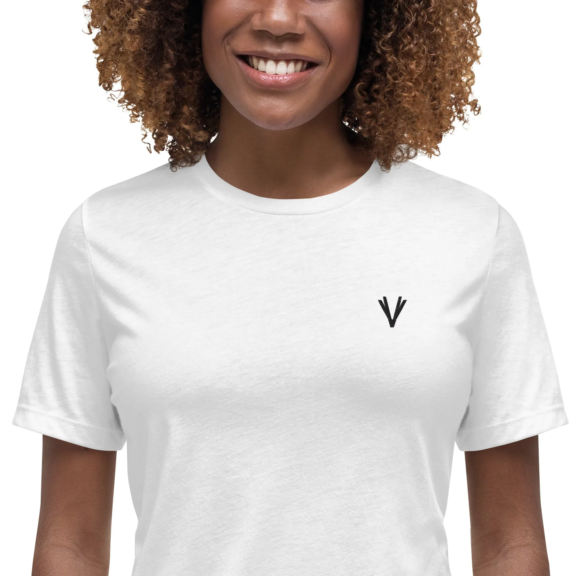 Vouzle Women's Relaxed T-Shirt