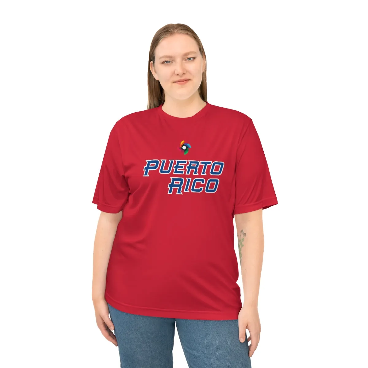 WBC Correa Dri T-shirt
